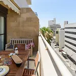 Comfy 2Br With Terrace Next To Beach By Feelhome