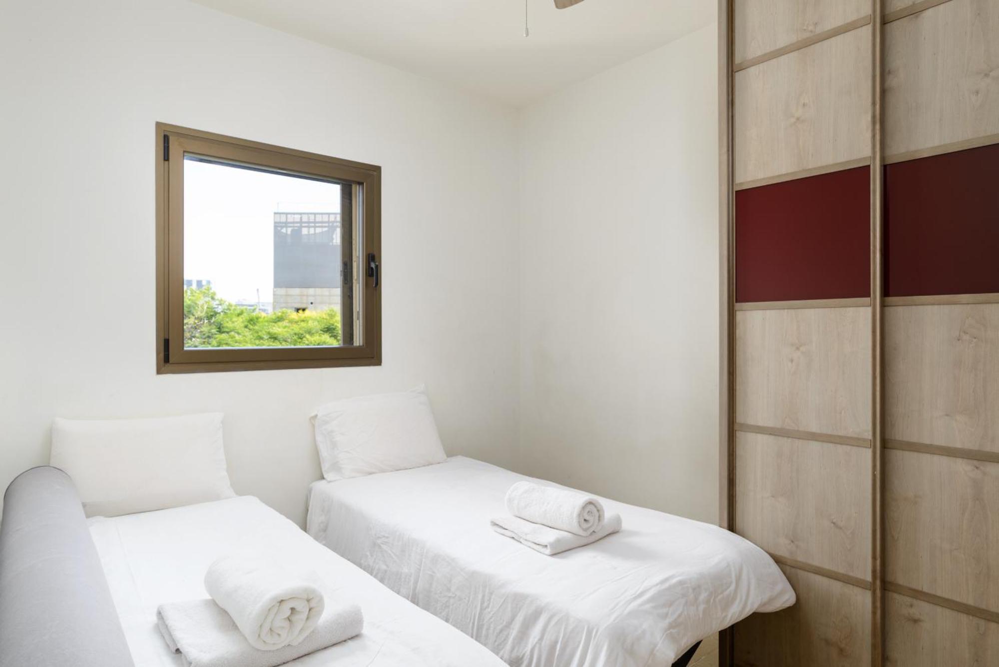 Apartamento Comfy 2br With Terrace Next To By Feelhome